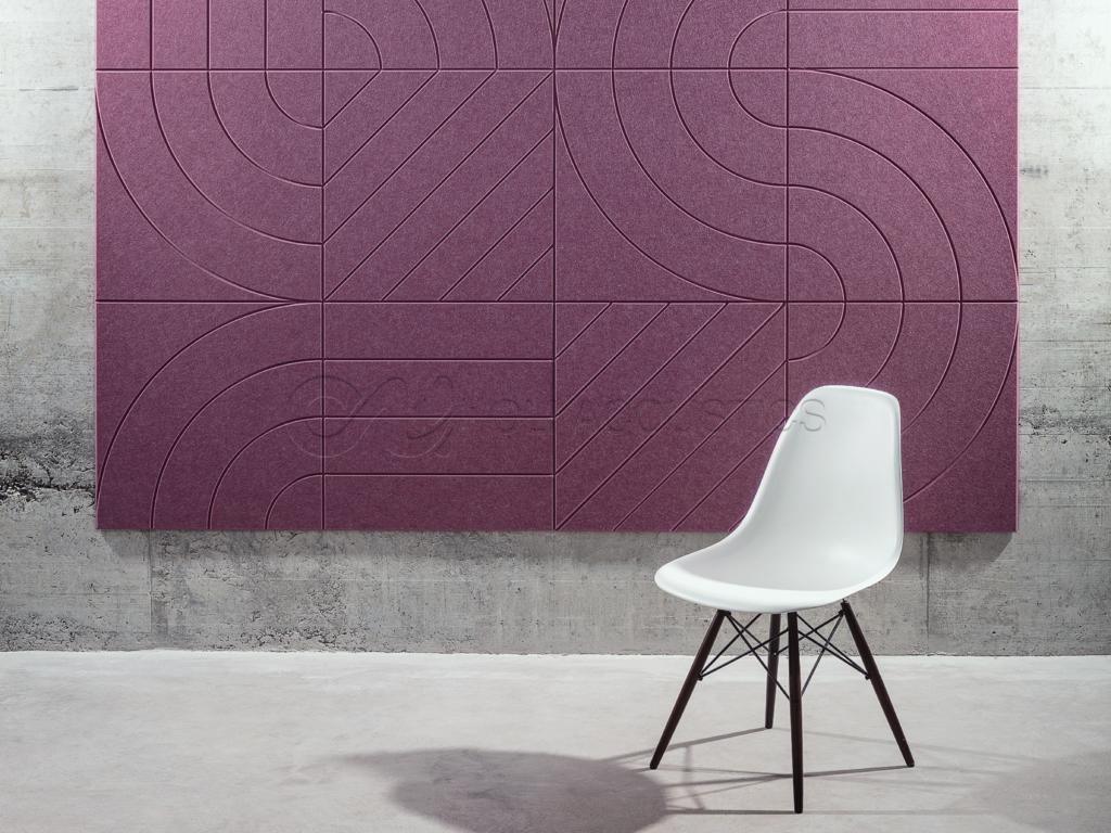 Polyester Fiber Acoustic Panel