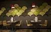 decorative sound absorbing wall panels