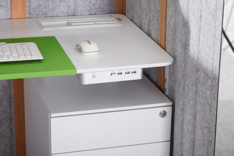project reference for Office Desk Dividers