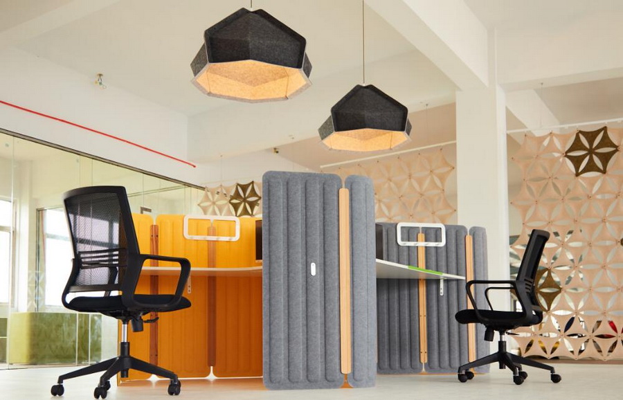 project reference for office desk dividers