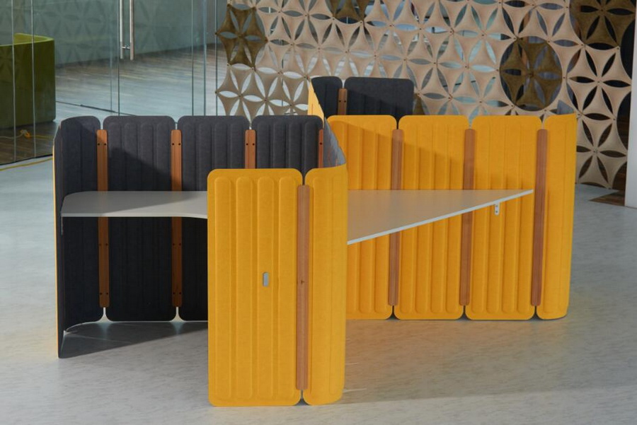project reference for office desk dividers