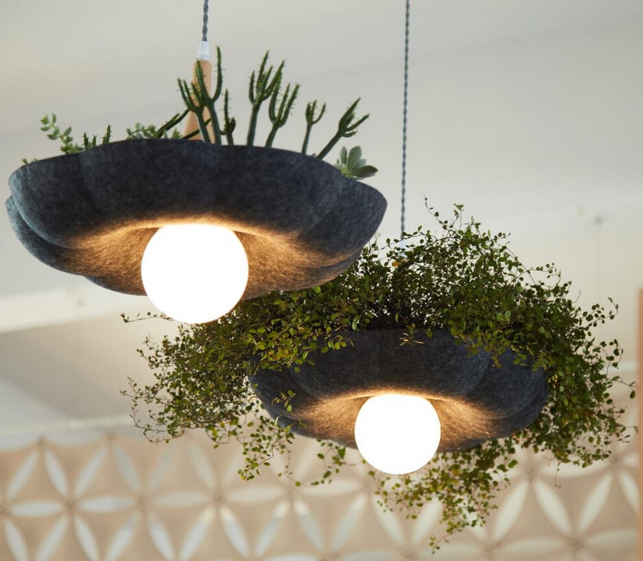 project reference for flower lamp