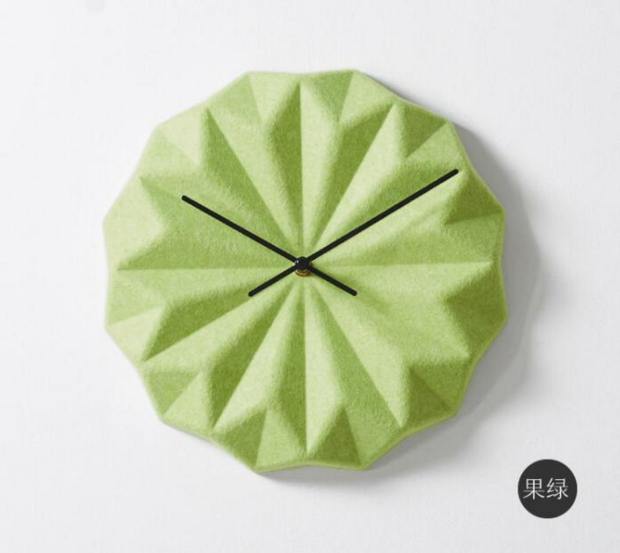 detail for clock decoration