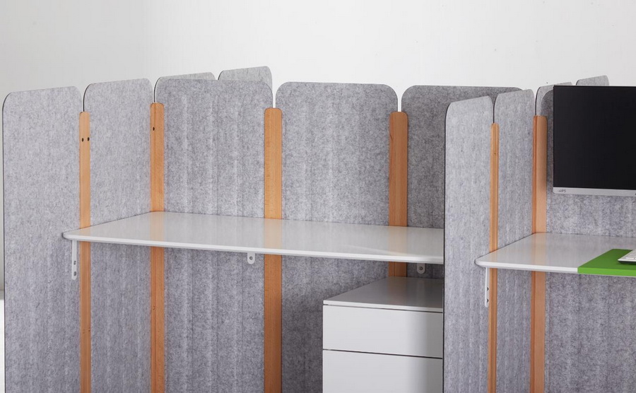 project reference for Office Desk Dividers