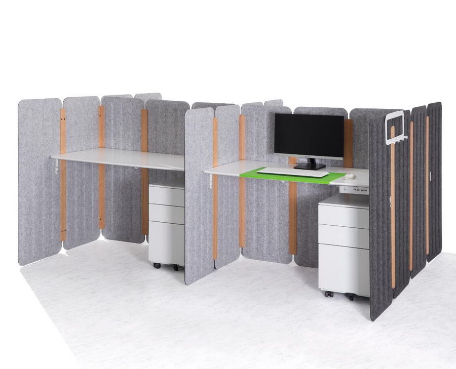 project reference for Office Desk Dividers