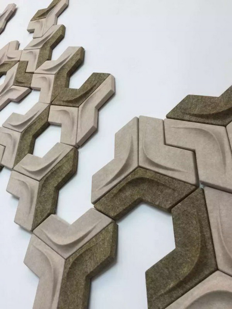 project reference for Pet Acoustic Panels