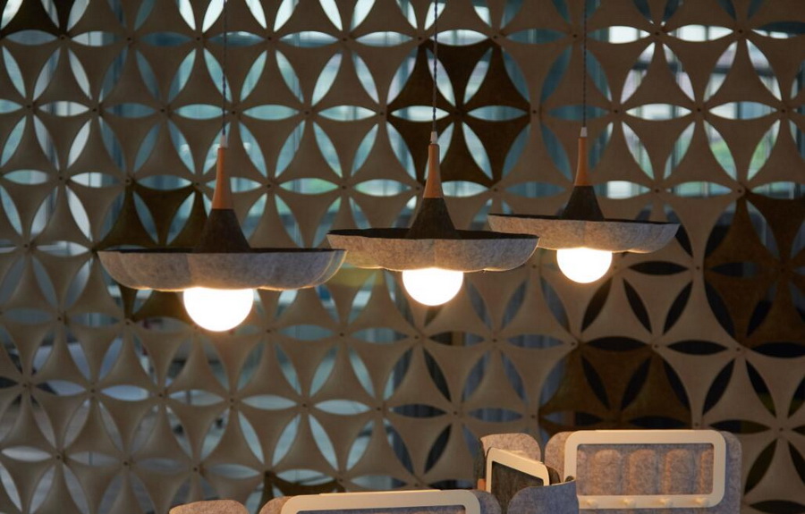 project reference for flower lamp