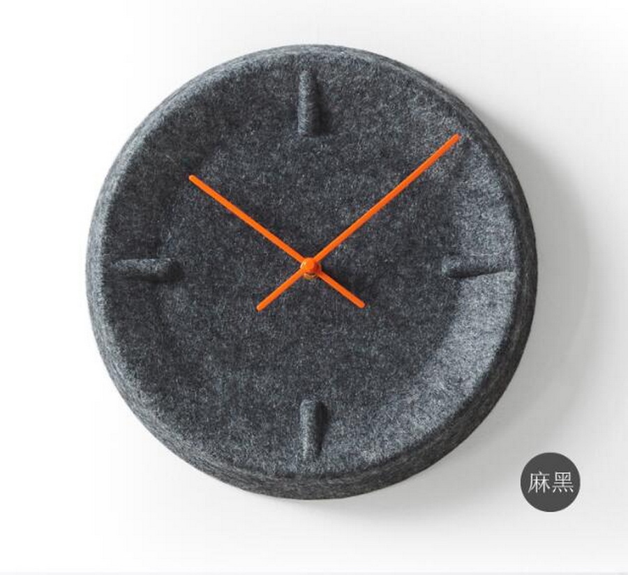detail for clock decoration