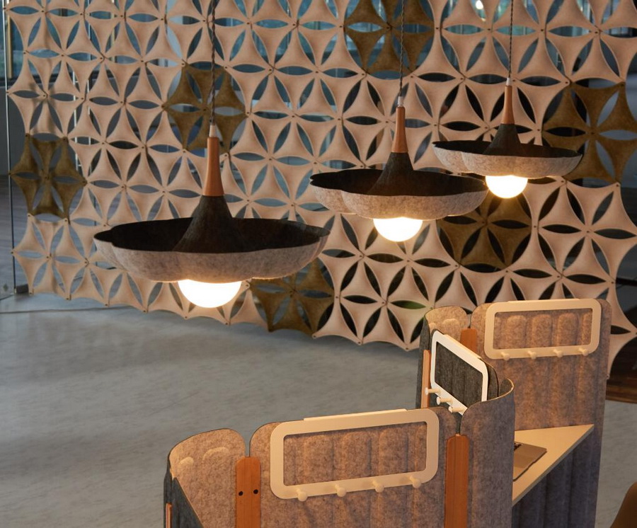 project reference for flower lamp