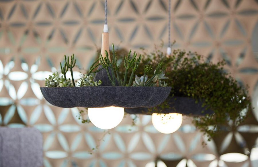 project reference for flower lamp