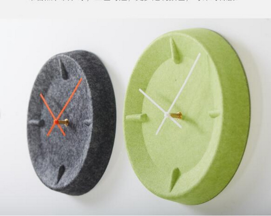 detail for clock decoration