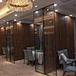 folding partition walls commercial
