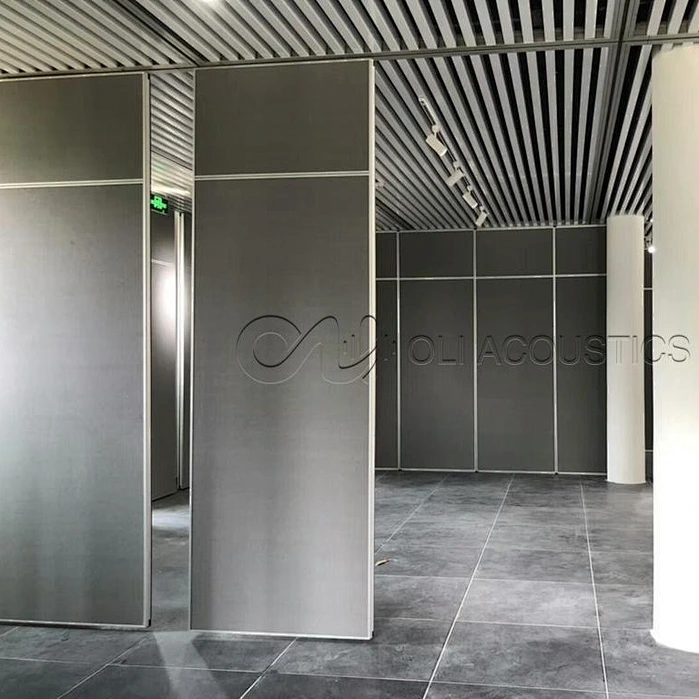 moveable walls