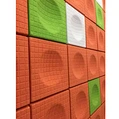 Acoustic wall Panel