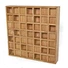 acoustic diffuser panels