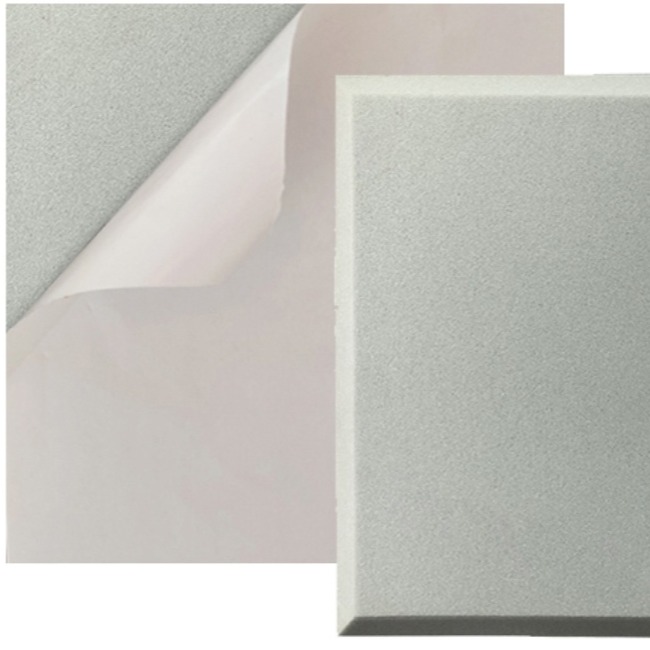 500*500*50MM Square Acoustic Foam For Studio