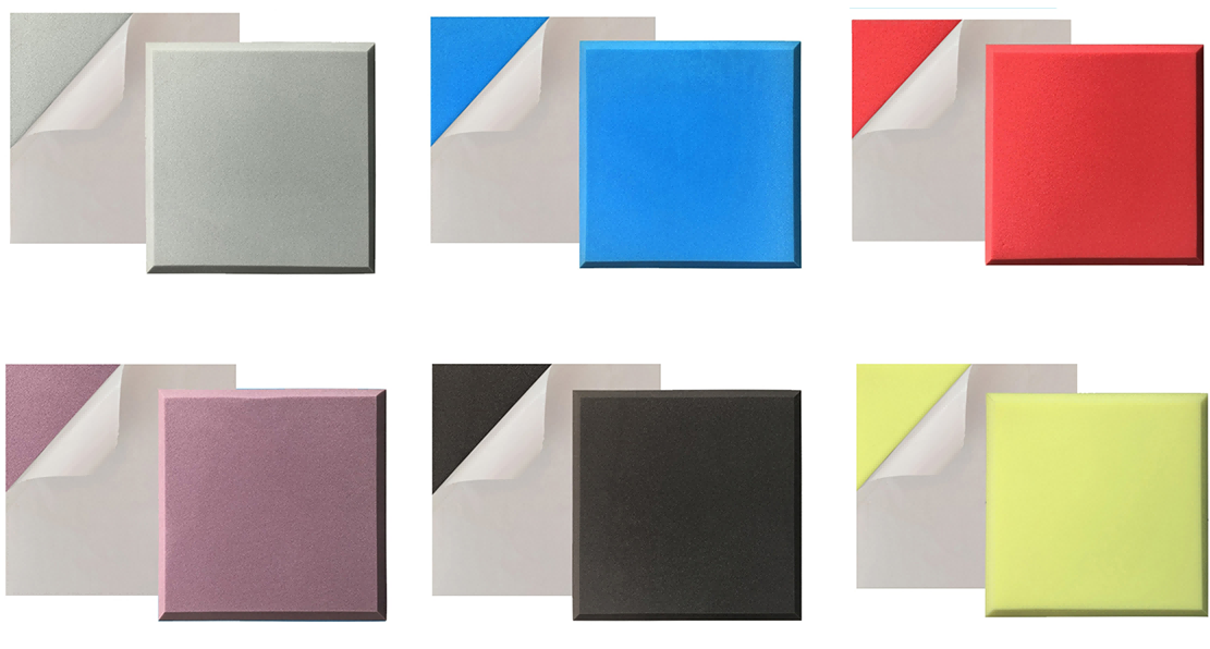 acoustic foam panel