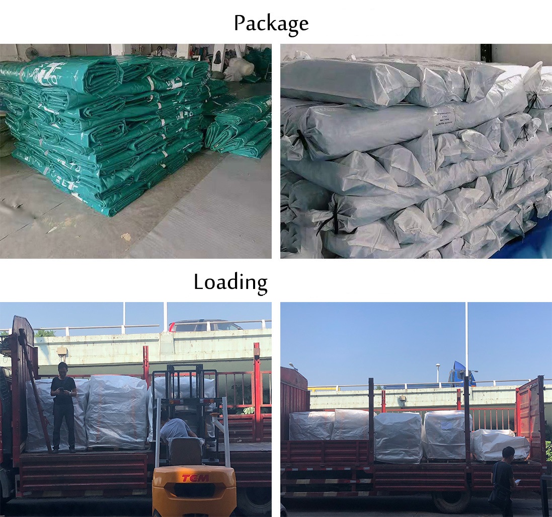 package for sound barrier