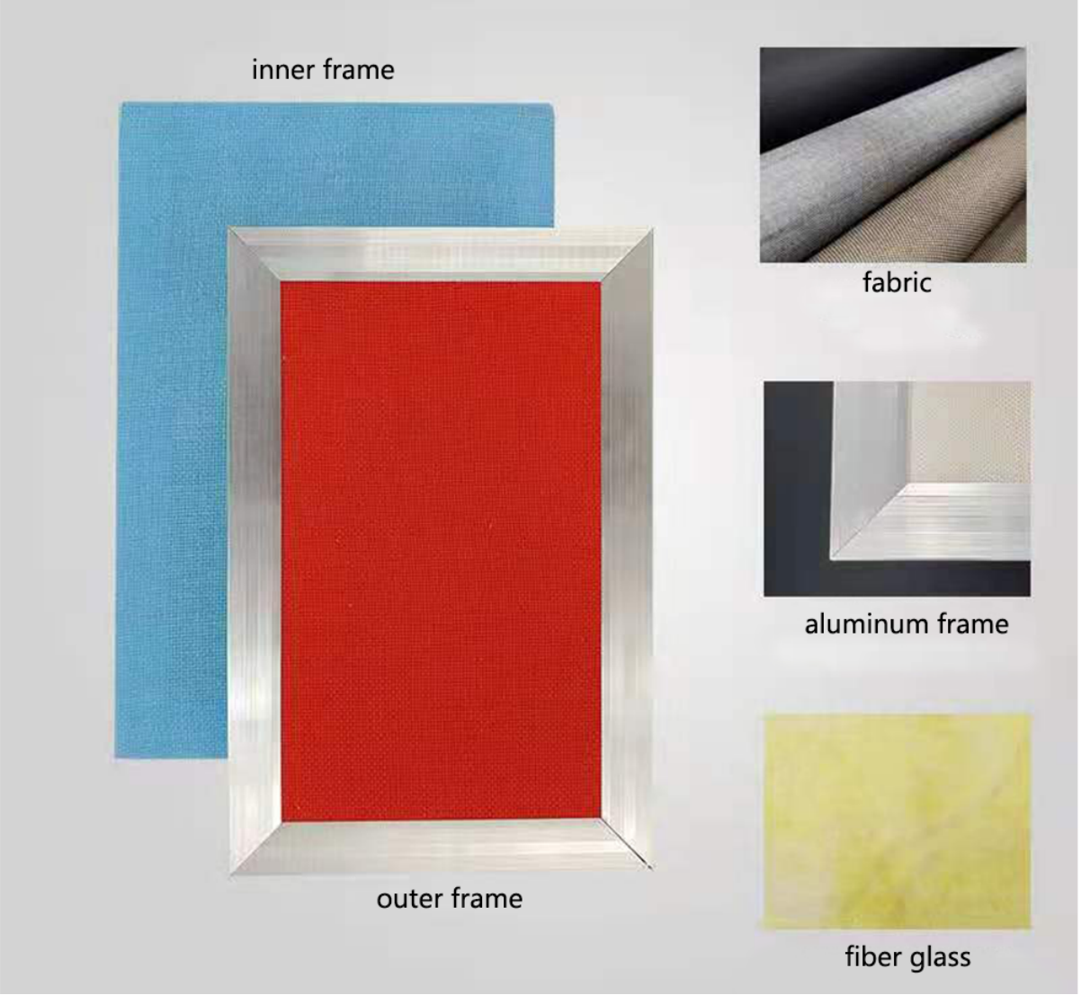 pattern for acoustic suspended ceiling