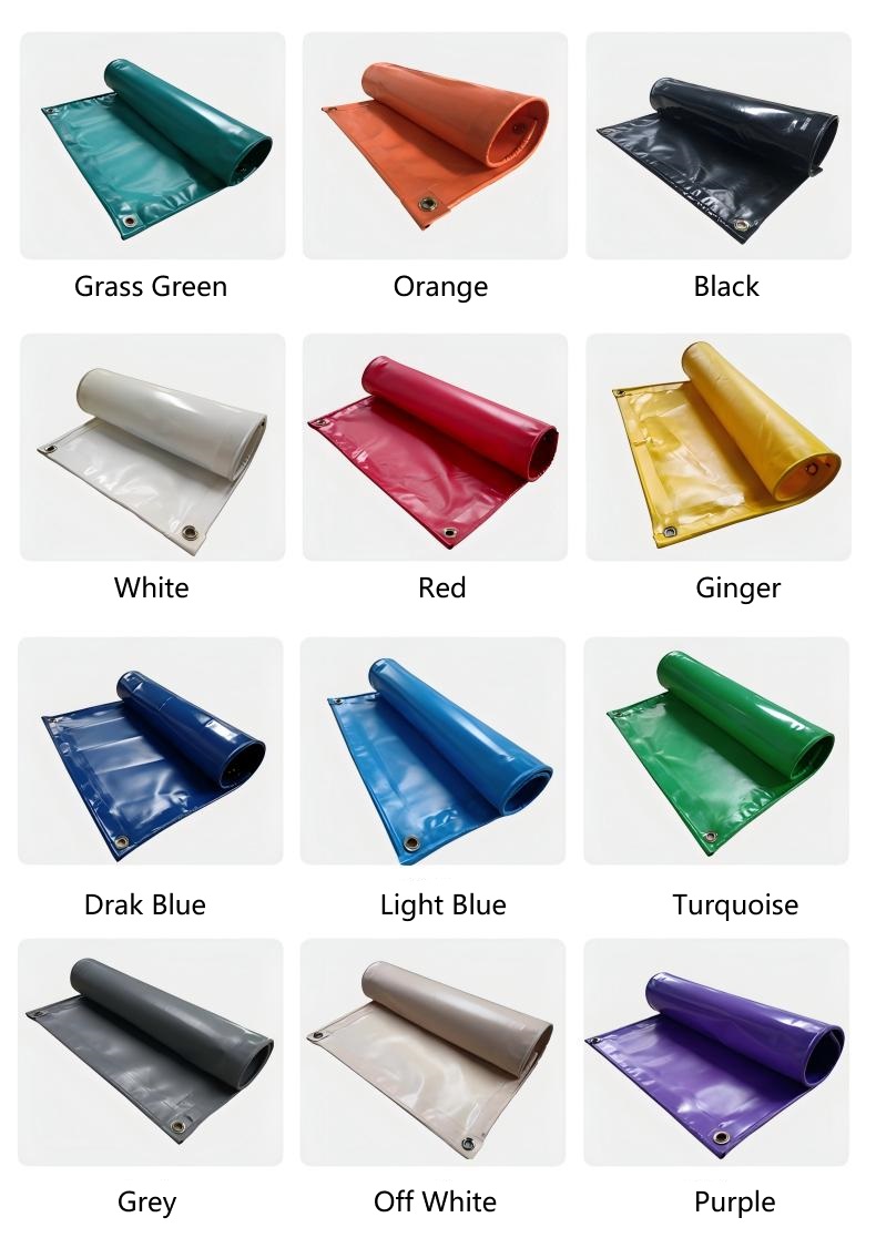 color option for sound barrier