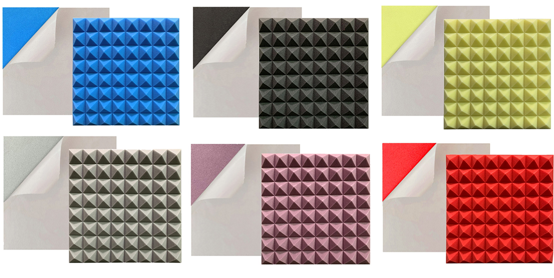 ACOUSTIC FOAM PANEL
