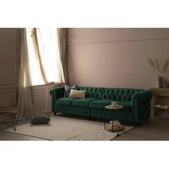 4 seater sofa
