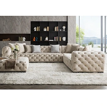 Corner sofa