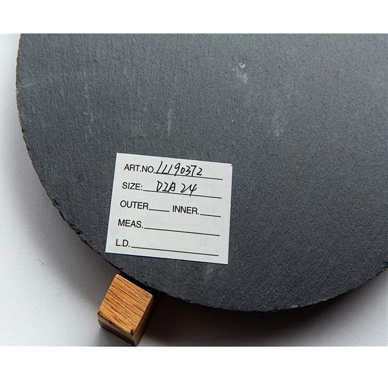 Cheap  Kitchen Black Marble Cheese Board For Professional Manufacture