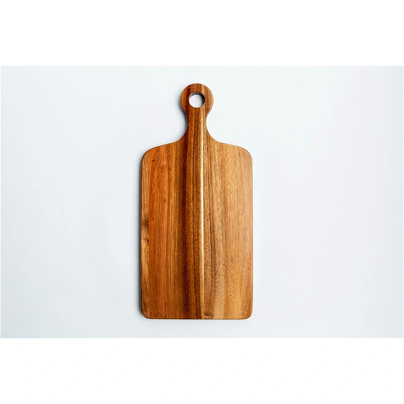Cheap Special kitchen supplies food dinner plate log irregular tray
