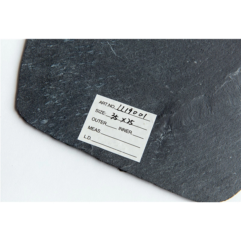 Cheap Special Kitchen Supplies Food Plate Irregular Slate Pizza Plate Sushi Plate