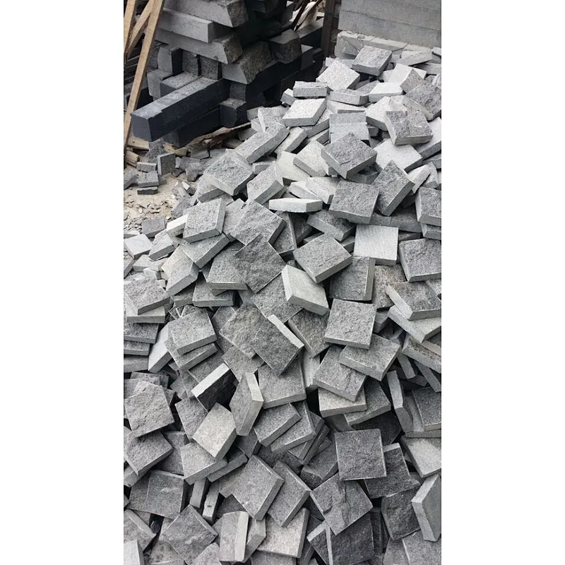 Cheap Granite Paving Cube Stone Lowes Stepping Stones