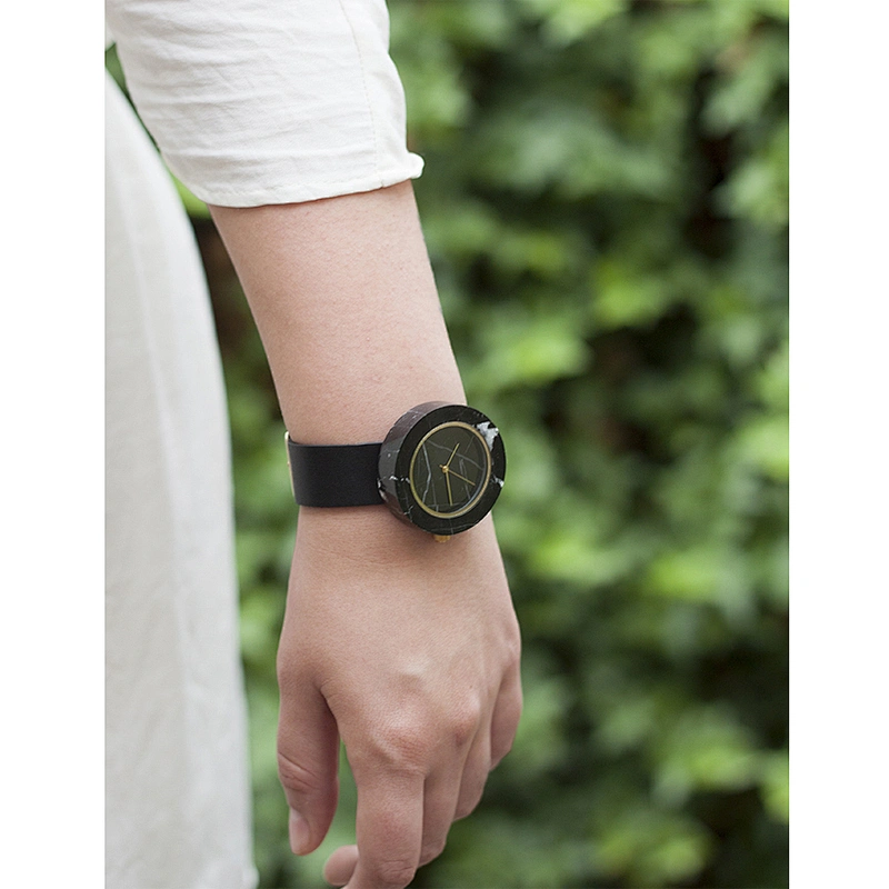 2020 New Arrival Custom Brand Watches Classic Marble Watches