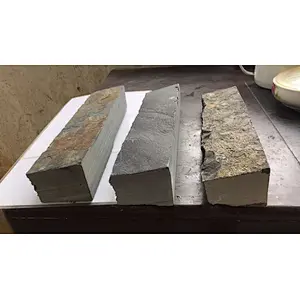 Rust Slate Wall Cap Stone/Swimming Pool Border/Window Sills