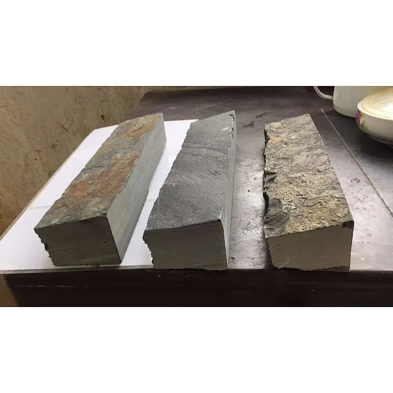 Rust Slate Wall Cap Stone/Swimming Pool Border/Window Sills
