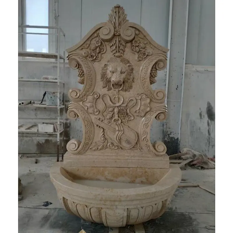 Outdoor Garden Feng Shui Fountain Home