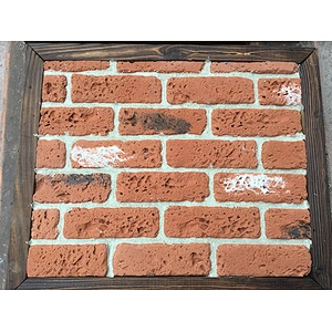 Polyurethane Stone Faux Thin Brick Veneer Wall Panels