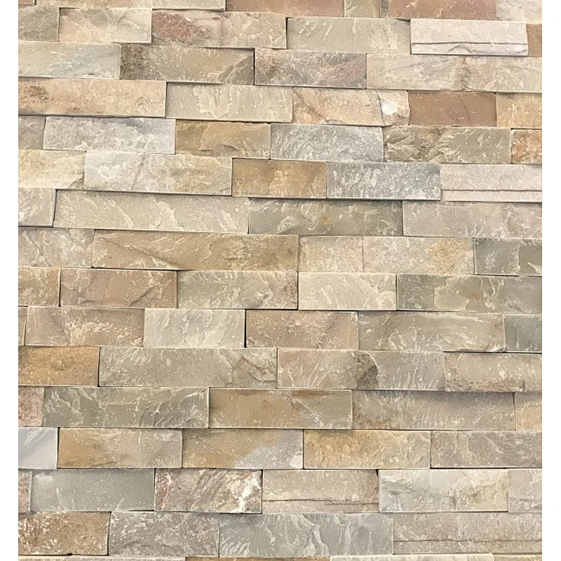 Design Stone Tiles Slate Culture Stone Panels Natural Wall Cladding