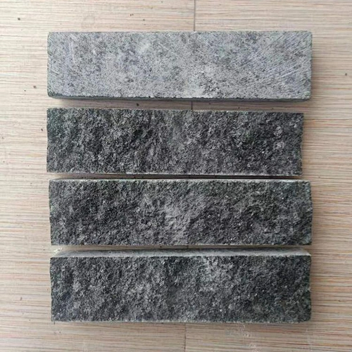 Black Granite Wall Tiles for Exterior Stone Wall Cladding