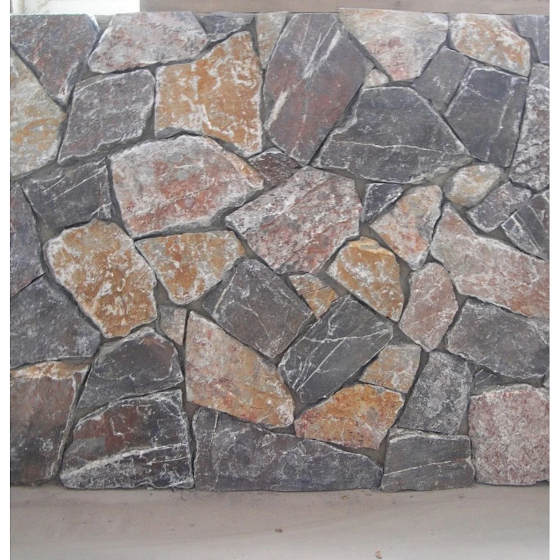 Limestone Loose Stone/Cheap Stone Veneer/Crazy Stone