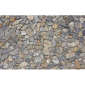 Blue Crazy Limestone for Landscaping Stone Wall