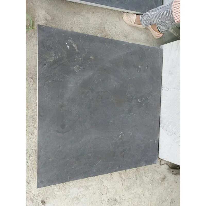 Blue stone pavers