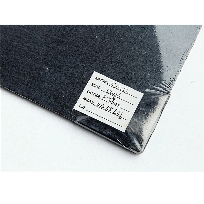 Cheap Kitchen Black Sushi Slate Stone Plate For Professional Manufacture