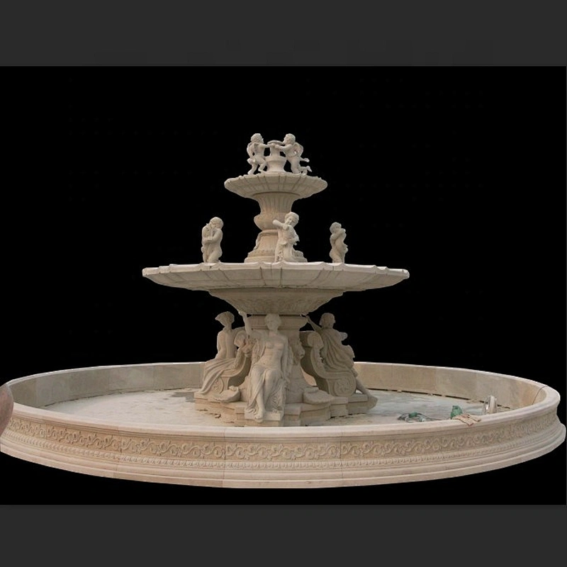 water pond fountain/water features fountain outdoor/fountain pool