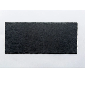 Cheap Kitchen Black Sushi Plate For Professional Manufacture