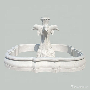 Dolphin Indoor Water Fountain Manufacturers