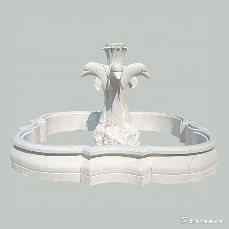Dolphin Indoor Water Fountain Manufacturers