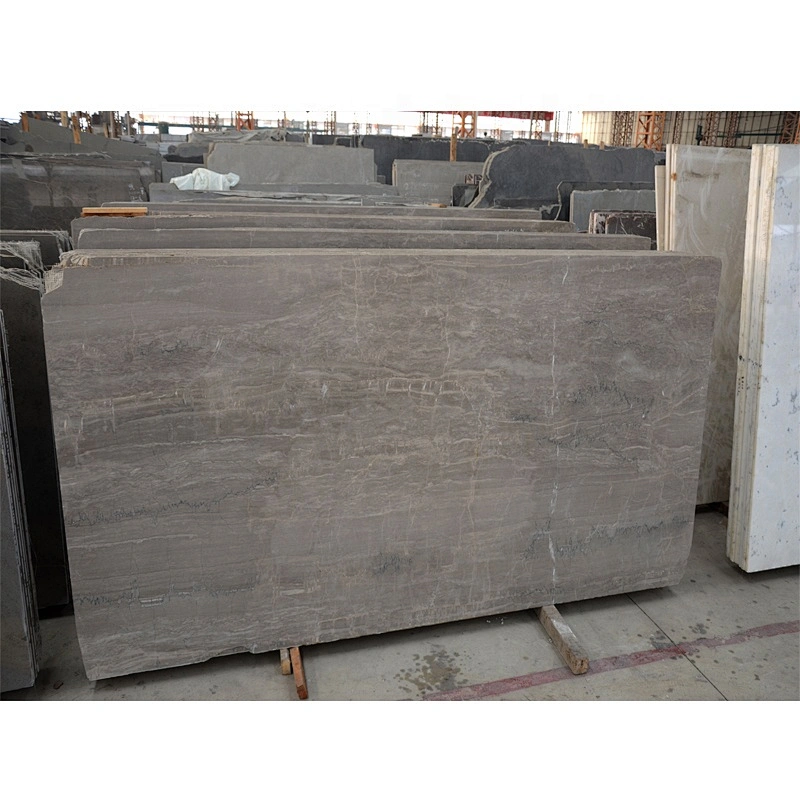 Cheap Price Royal Brown Chinese Marble Slabs and Tiles Cut To Size