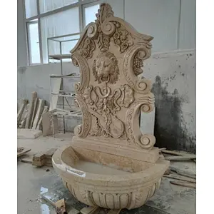 Outdoor Garden Feng Shui Fountain Home