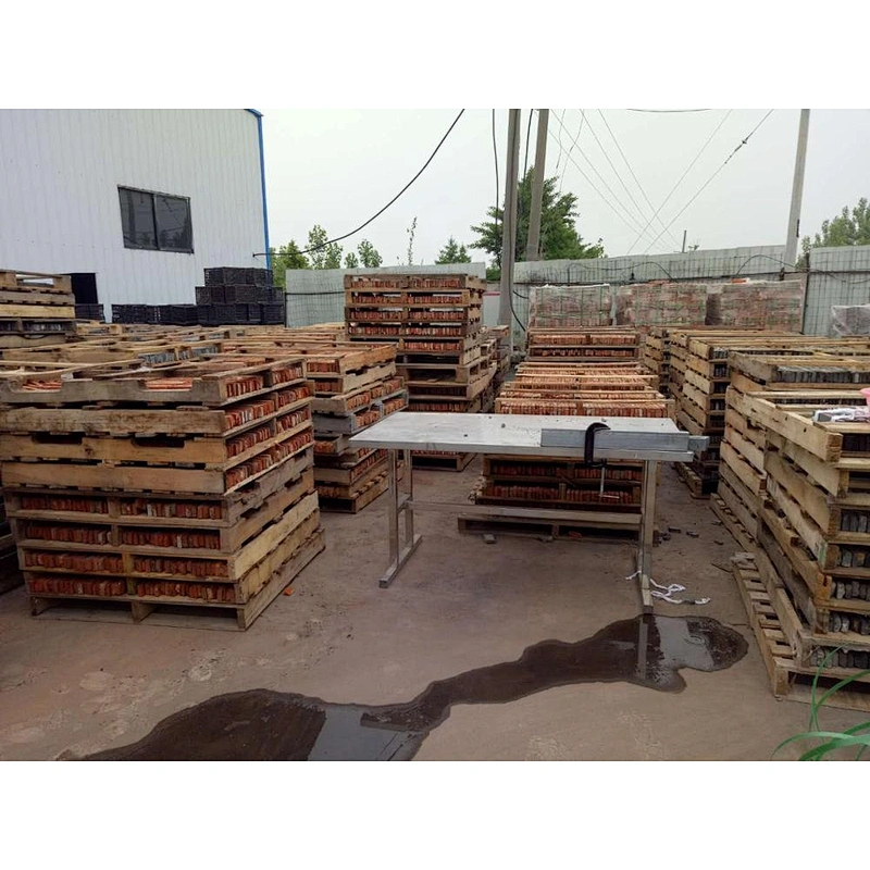 Red Old Thin Brick Veneer for Pavers and Wall