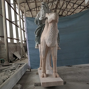 camel sculpture/large camel statue